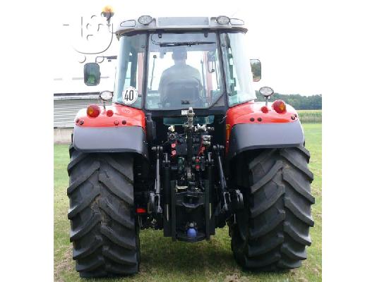 Massey Ferguson Model: 5475 rok: 2008